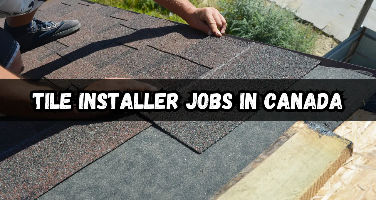 Tile Installer Jobs