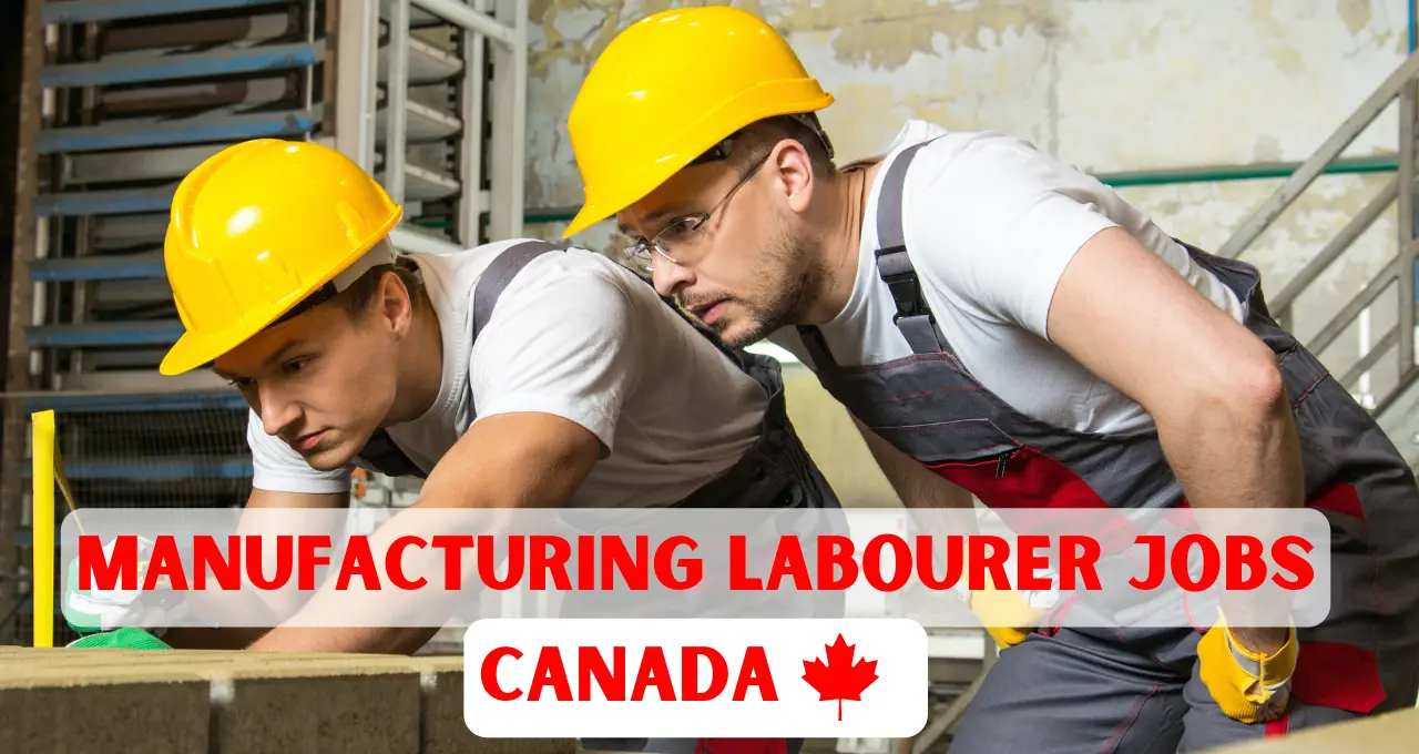 Manufacturing Labourer