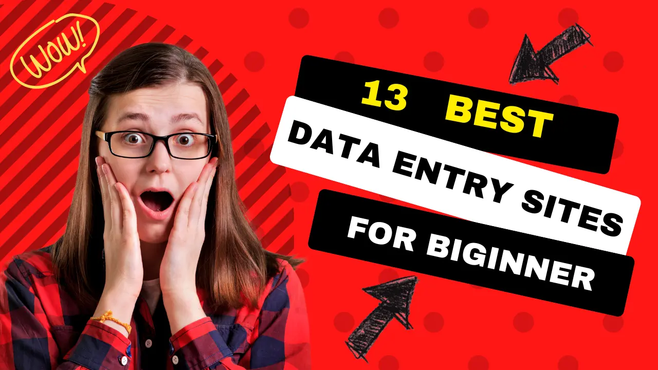 Best Data Entry Sites for Beginners