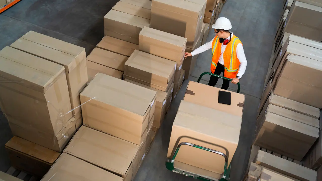 Warehouse Helper Jobs