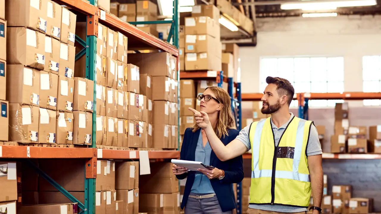 Warehouse Helper