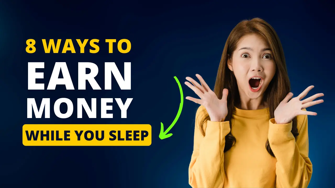  8 Ways To Earn Monеy Whilе You Slееp