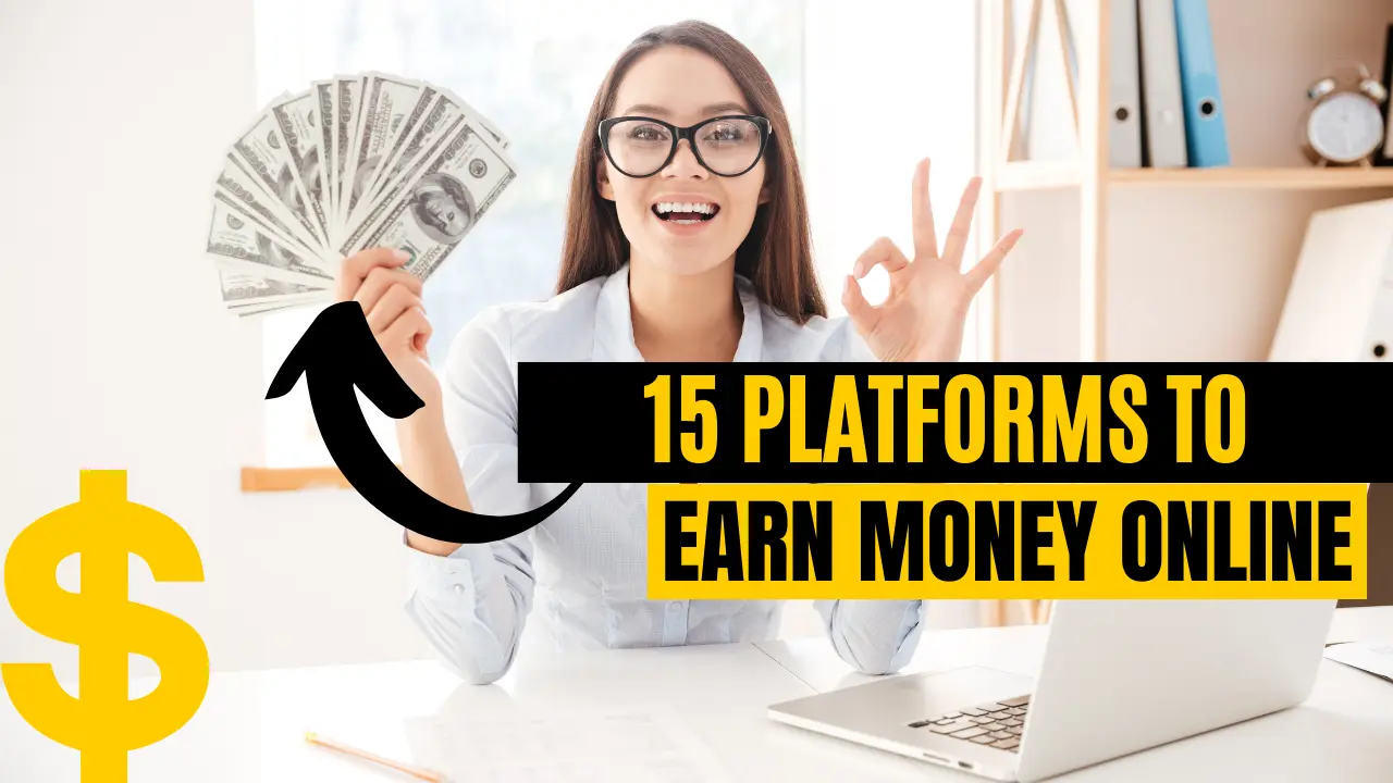 Earn Money From Home