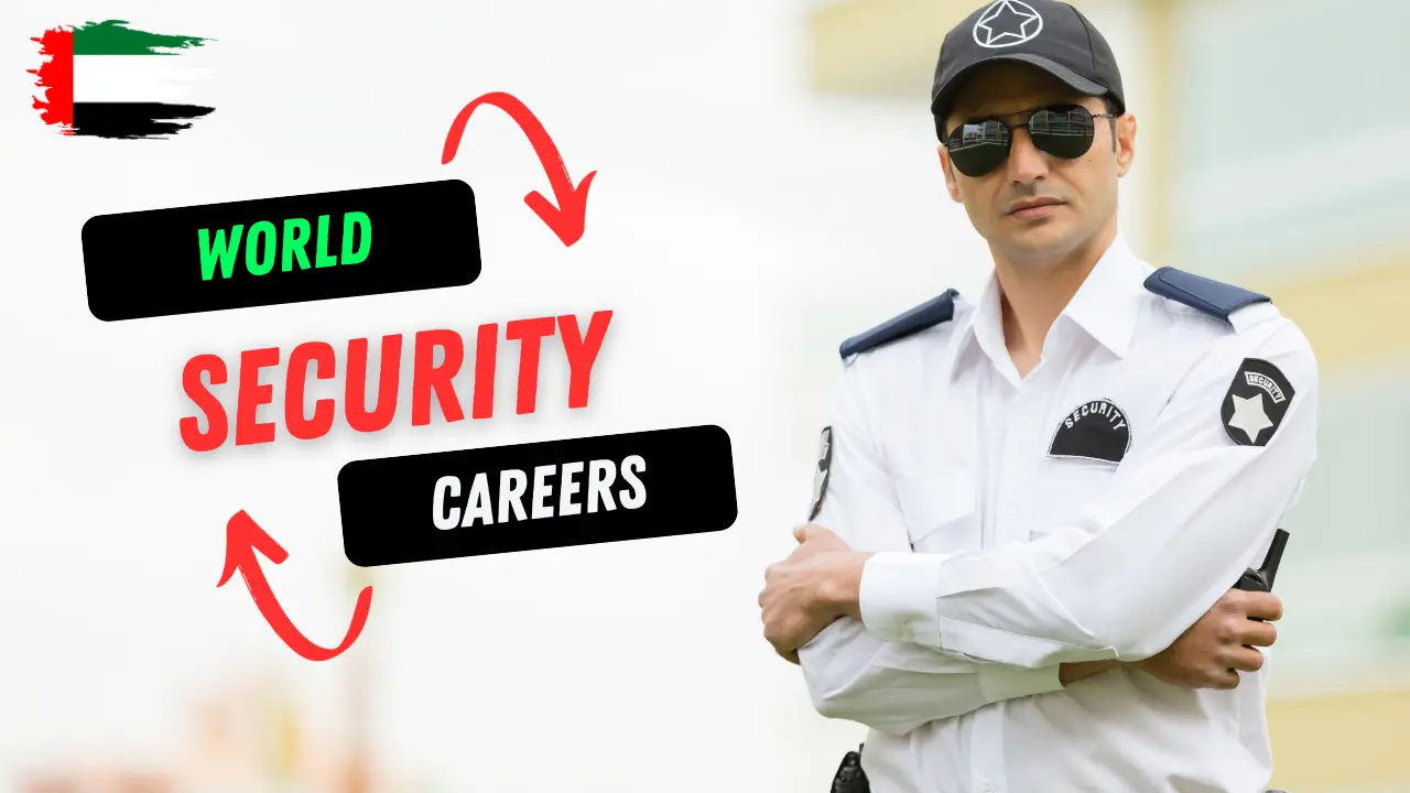 World Security Careers